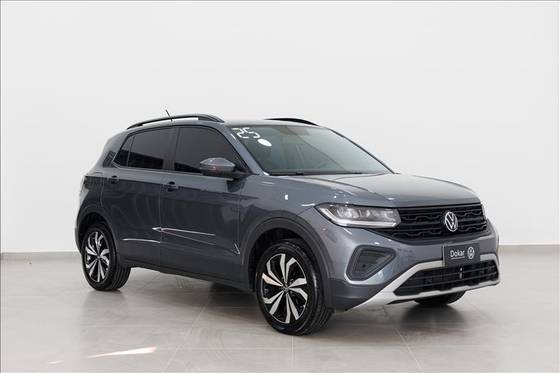 VOLKSWAGEN T-CROSS 1.0 200 TSI TOTAL FLEX AUTOMÁTICO